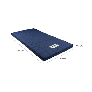 MIDAS 3.5 ft. Topper Refresh Dark Blue_2