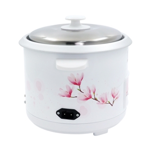 KASHIWA Electric Rice Cooker 500W Size 1.8L Model. RC-418 White Colour_5