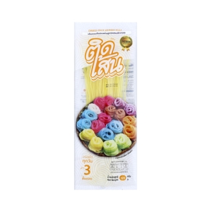 TIDSEN Dried Rice Vermicelli 120 g.