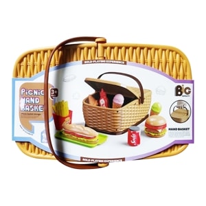 BLUESKY Picnic Hand Basket Set Model. L666-98 Assorted Colors