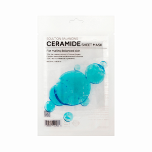 TENZERO Solution Balancing Ceramide Sheet Mask 25 ml.