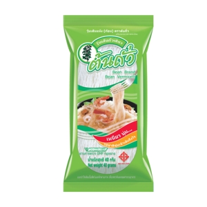 BEAN BRAND Vermicelli 40 g. Pack 10_2