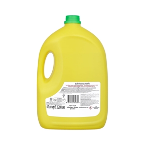 SUNLIGHT Lemon Turbo Dishwashing Liquid 3200 ml._2