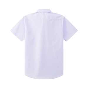 บลู แบร์ เสื้อนักเรียนประถม สีขาว_1