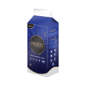 PASEO Hanging Toilet Paper 4-Ply 300 Sheets_1