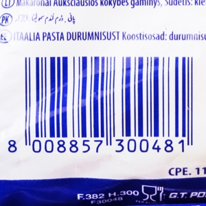 REGGIA Fusilli 500 g._2