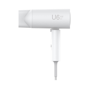 คูลเอสไตล์เลอร์ ไดร์เป่าผมพกพา U6 1800W รุ่น CA-1801 สีขาว_1