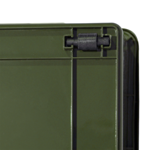 BIG C HAPPY PRICE Storage Box with Lid No. 8107 Size 50 L. Color Green_5