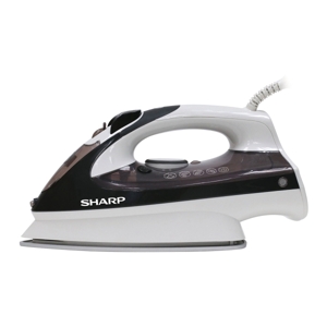 ชาร์ป เตารีดไอน้ำเคลือบนาโนเซรามิค 2400 วัตต์ รุ่น EI-S302_1