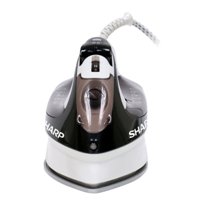 ชาร์ป เตารีดไอน้ำเคลือบนาโนเซรามิค 2400 วัตต์ รุ่น EI-S302_3