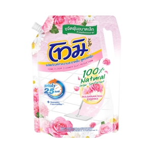 TOMI Floor Cleaner Dust Reduction Bulgarian Rose 1150 ml.