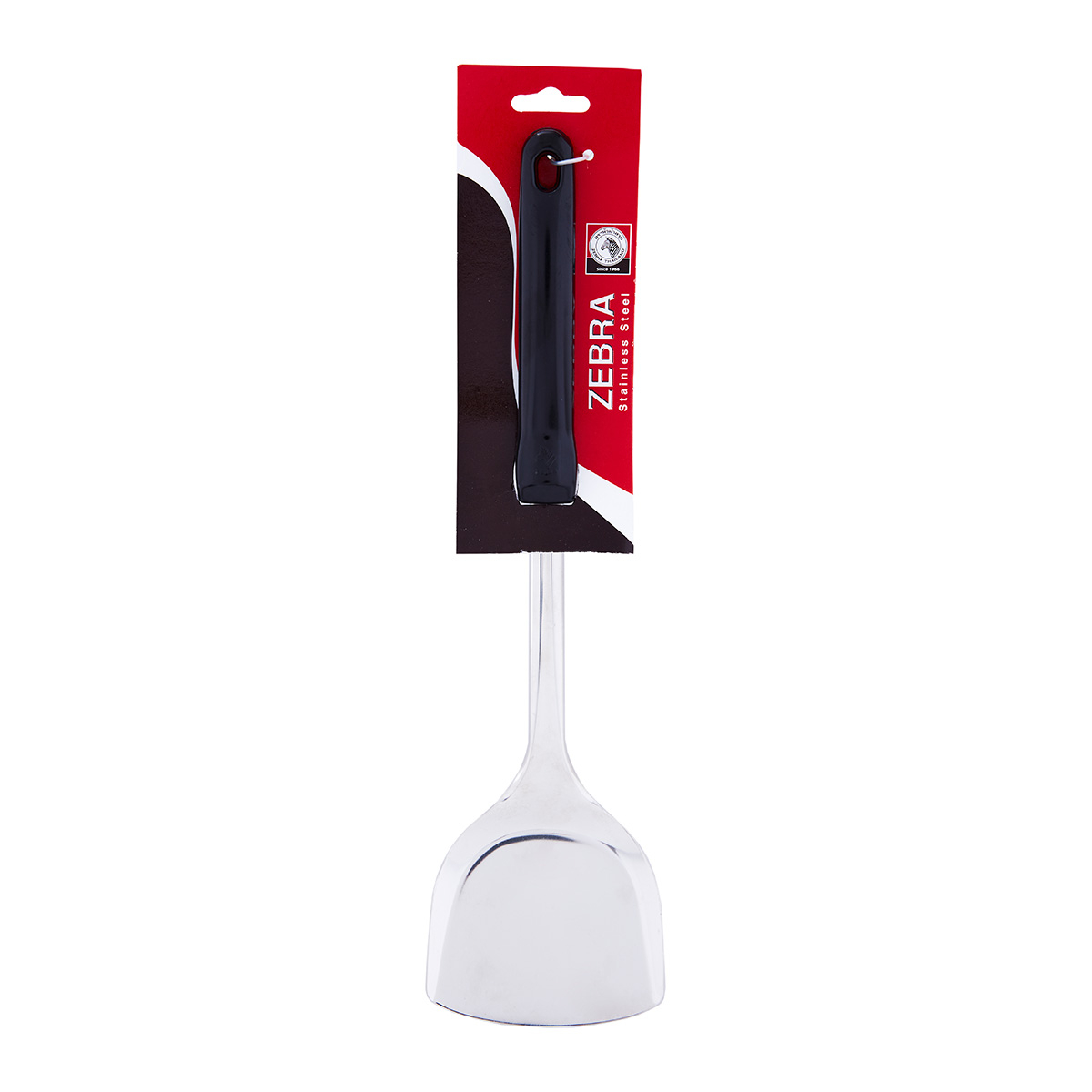 ZEBRA Spade of frying pan long handle