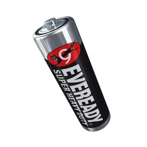 EVEREADY Carbon Zinc Batteries Model. 1215 Size AA x 12 units_5