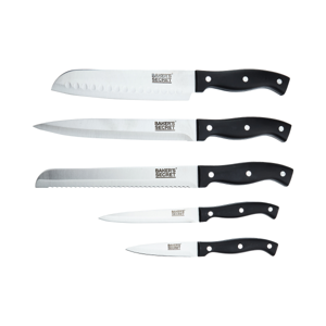 BAKER'S SECRET 5 pcs. Knife Set_2