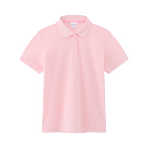เบสิโค เสื้อโปโลผู้หญิง สีชมพู