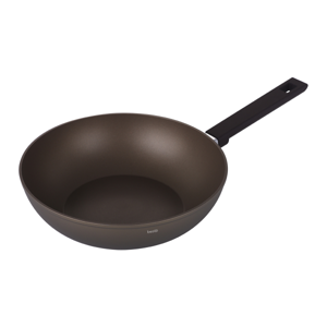 BESICO 28 cm. Wok Model. C134FAK-0328 Champagne Color