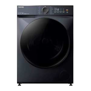 โตชิบา เครื่องซักผ้าฝาหน้า ความจุ 9.5 กก. รุ่น TW-T21BU105UWT(MG)_1