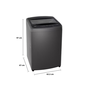 แอลจี เครื่องซักผ้าฝาบน 16 กก. รุ่น T2516VBTB สีดำ_7
