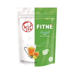 Fitne Herbal Green Tea Size 70.5 g._1