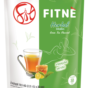 Fitne Herbal Green Tea Size 70.5 g._2