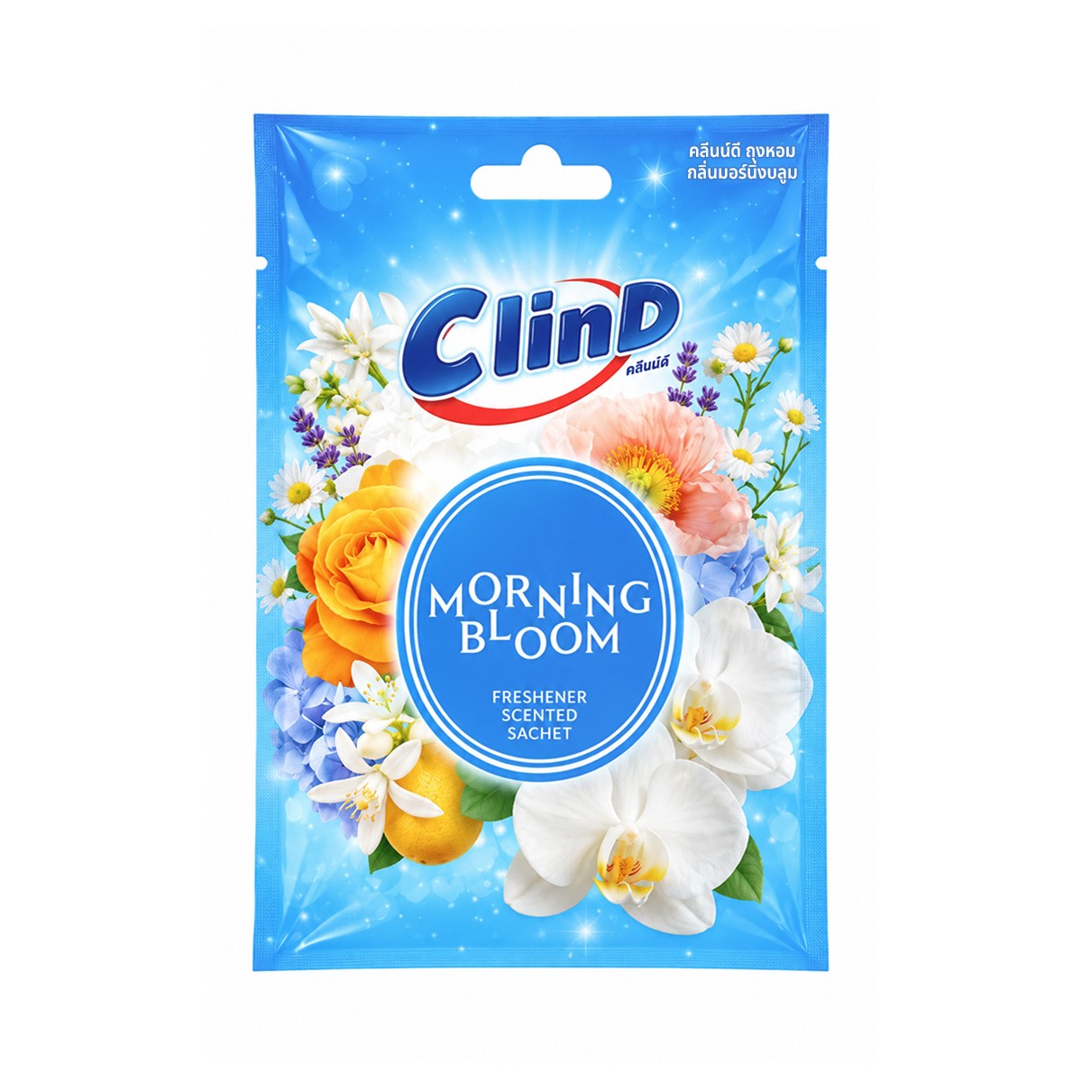 CLIND Morning Bloom Freshener Sachet 8 g.