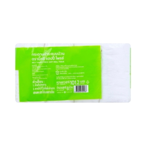 BIG C HAPPY PRICE Tissue Paper Roll Pack 6+2 rolls_2