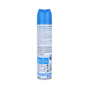 CLIND Air Freshener Spray Ocean Breeze Scent 300 ml._1
