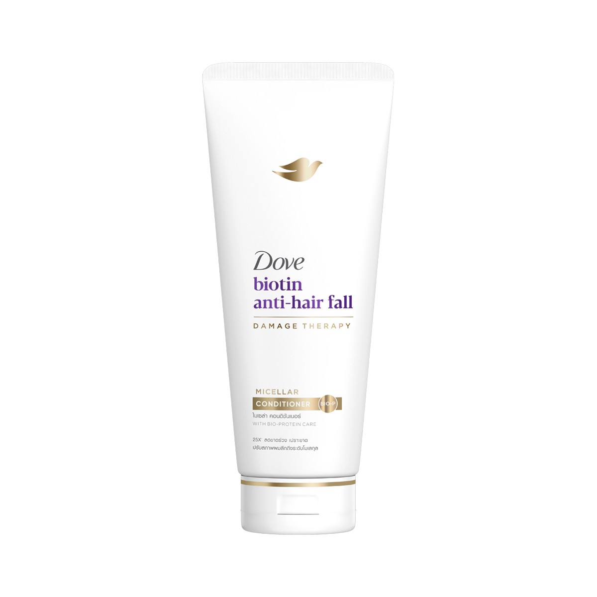 DOVE Biotin Anti-Hair Fall Conditioner 350 ml.