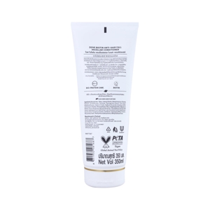 DOVE Biotin Anti-Hair Fall Conditioner 350 ml._2