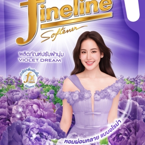 FINELINE Regular Fabric Softener Violet 1300 ml._1