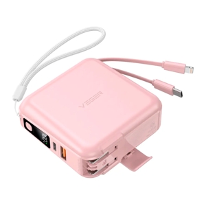 เวเกอร์ แบตสำรอง 15000mAh รุ่น P15LC คละสี_3