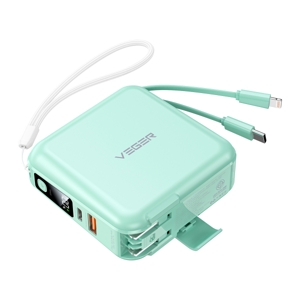 เวเกอร์ แบตสำรอง 15000mAh รุ่น P15LC คละสี_4