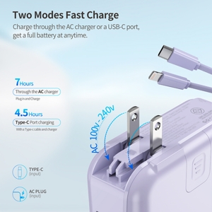 เวเกอร์ แบตสำรอง 15000mAh รุ่น P15LC คละสี_7