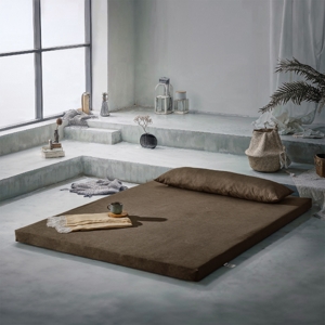 MIDAS Topper Basic Living Size 3 Ft. 4 inch Color Walnut_2