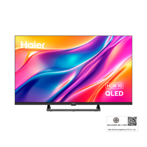 ไฮเออร์ สมาร์ททีวี QLED รุ่น H32S70GFX 32 นิ้ว สีดำ_1