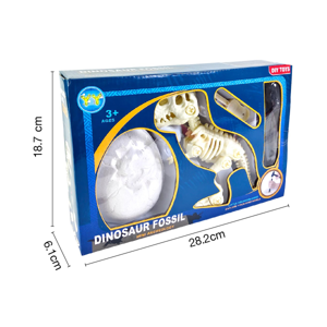 V.R.TOYS Dinosaur Fossil Mini Archeology Set_2