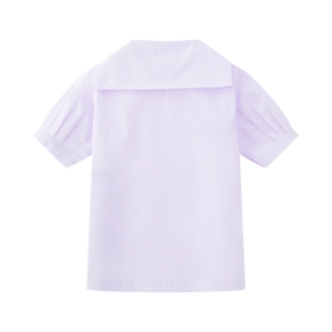 บลู แบร์ เสื้อนักเรียนมัธยมต้น สีขาว_1
