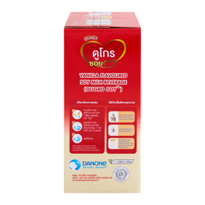DUMEX Dugro Soy Milk Powder Step 3 Vanilla Flavor 1600 g._3