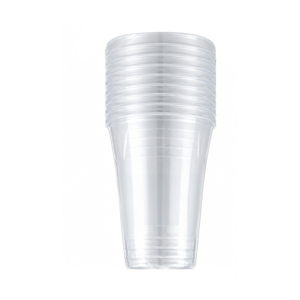 BIG C HAPPY PRICE Plastic Cup Gpps 16 oz. 10 pcs._4