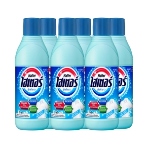 HAITER Bleach Regular Type (Blue Bottle) 250 ml. Pack 6_1