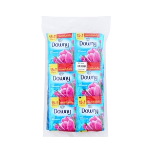DOWNY Sunrise Fresh Concentrated Fabric Softener 23 ml. Pack 24_1