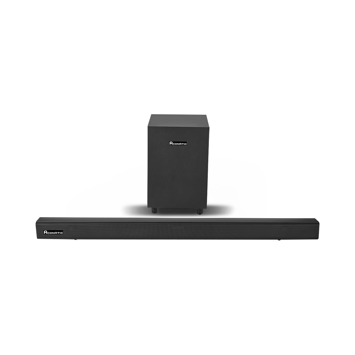 อะโคนาติก ซาวด์บาร์ รุ่น AN-SP160 สีดำ