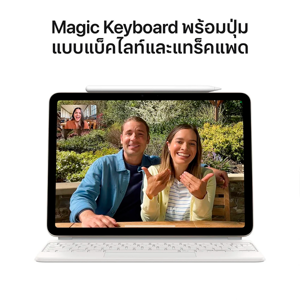แอปเปิ้ล iPad รุ่น Air Wi-Fi + Cellular 11 นิ้ว ขนาด 256GB สี Space Gray_6