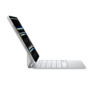 แอปเปิ้ล เมจิก คีย์บอร์ด สำหรับ iPad Pro 11 นิ้ว (2024) - ไทย - สีขาว_1