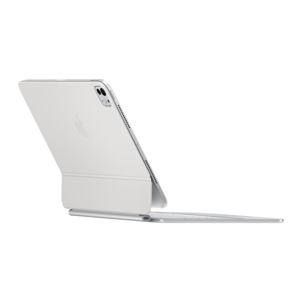 แอปเปิ้ล เมจิก คีย์บอร์ด สำหรับ iPad Pro 11 นิ้ว (2024) - ไทย - สีขาว_2