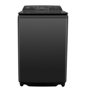 HISENSE Top Load Washing Machine Model. WT180Q30 Size 18 kg. Black Color_1