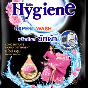 HYGIENE Expert Wash Concentrate Liquid Detergent Peony Bloom 1200 ml. Pack 1+1_2