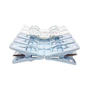 BESICO Plastic Clothespin 12 pairs_1