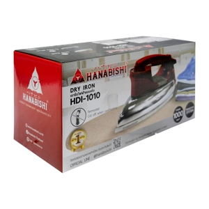 ฮานาบิชิ เตารีด รุ่น HDI-1010 (สินค้าคละสี ไม่สามารถเลือกได้)_5