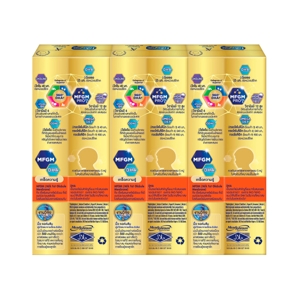 ENFAGROW A+ Superior 360 DHA+ MFGM Pro 3 UHT Milk 180 ml. Pack 3_7